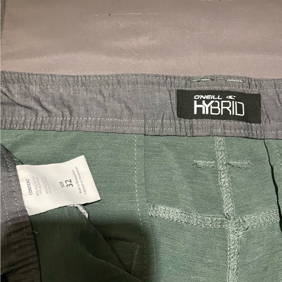Men’s O’Neill Hybrid shirts Sz. 32 - Picture 3 of 4